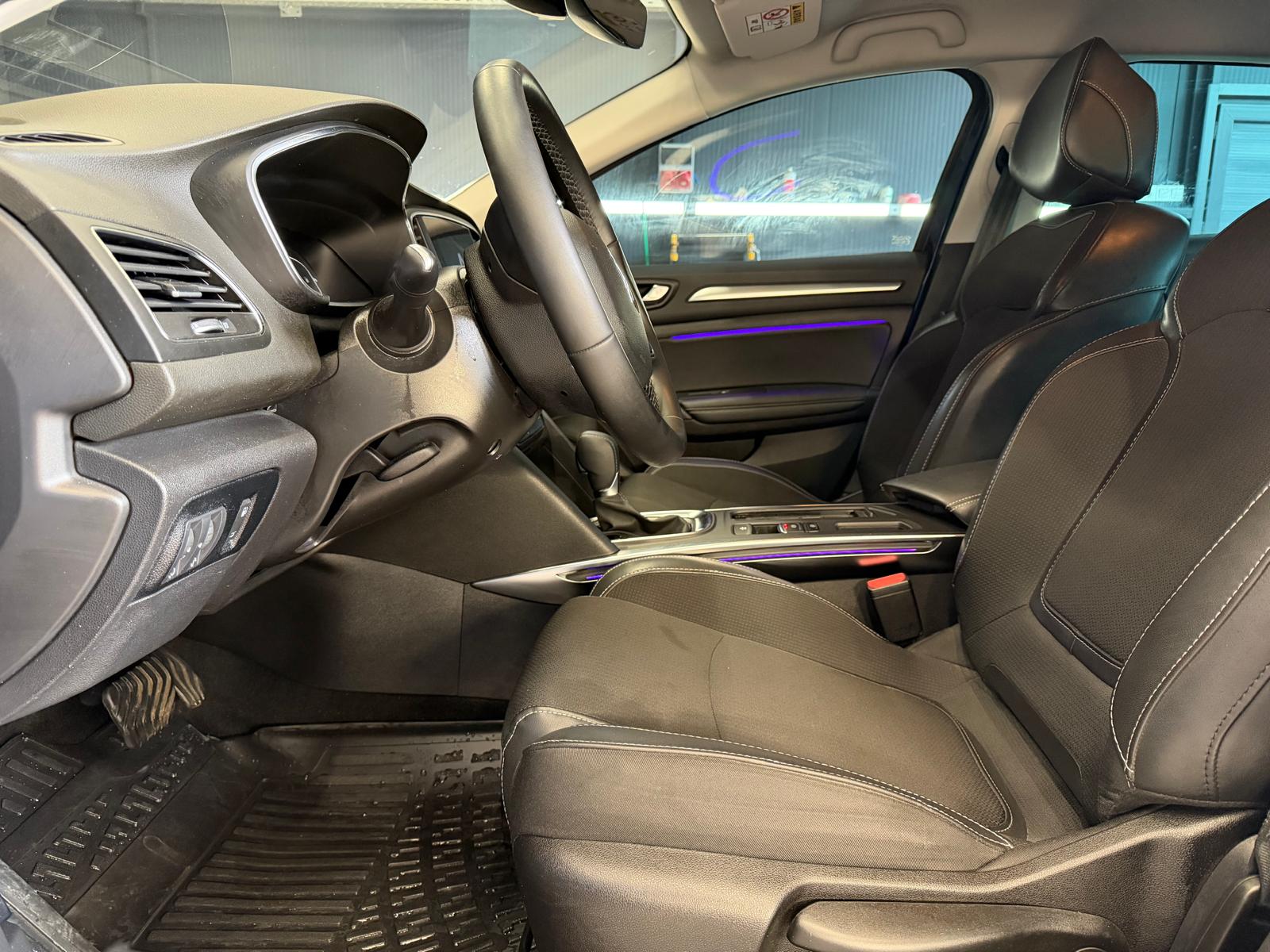 RENAULT MEGANE 2